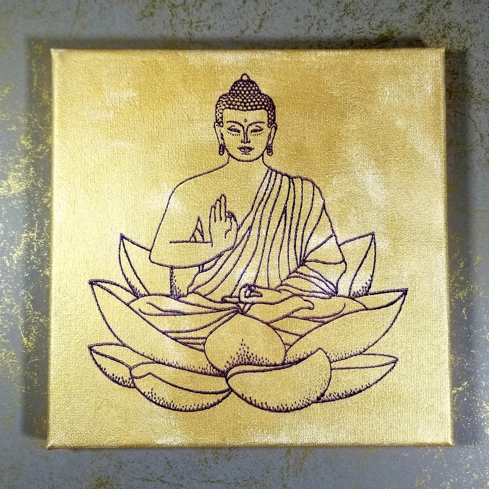 Buddha Art
